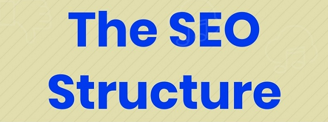 The SEO Structure