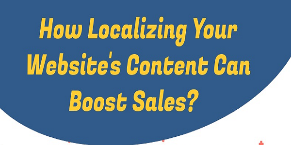 How Localizing Your Website’s Content Can Boost Sales?