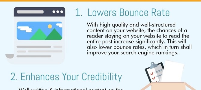 Importance Of Quality Content For SEO