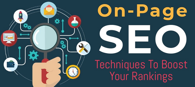 On-Page SEO Techniques To Boost Your Rankings