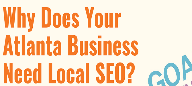 Why Does Your Atlanta Business Need Local SEO?